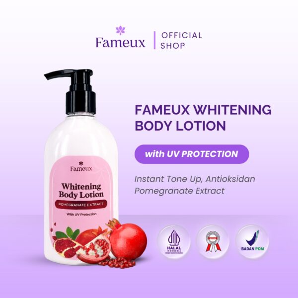 Fameux Intense Whitening Package - Image 6